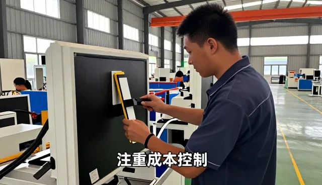 技术支持服务为注重成本控制提供更多可能